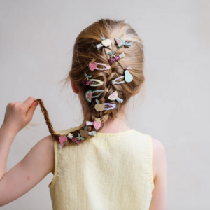 Mimi und Lula Haarspangen Fruchtmix