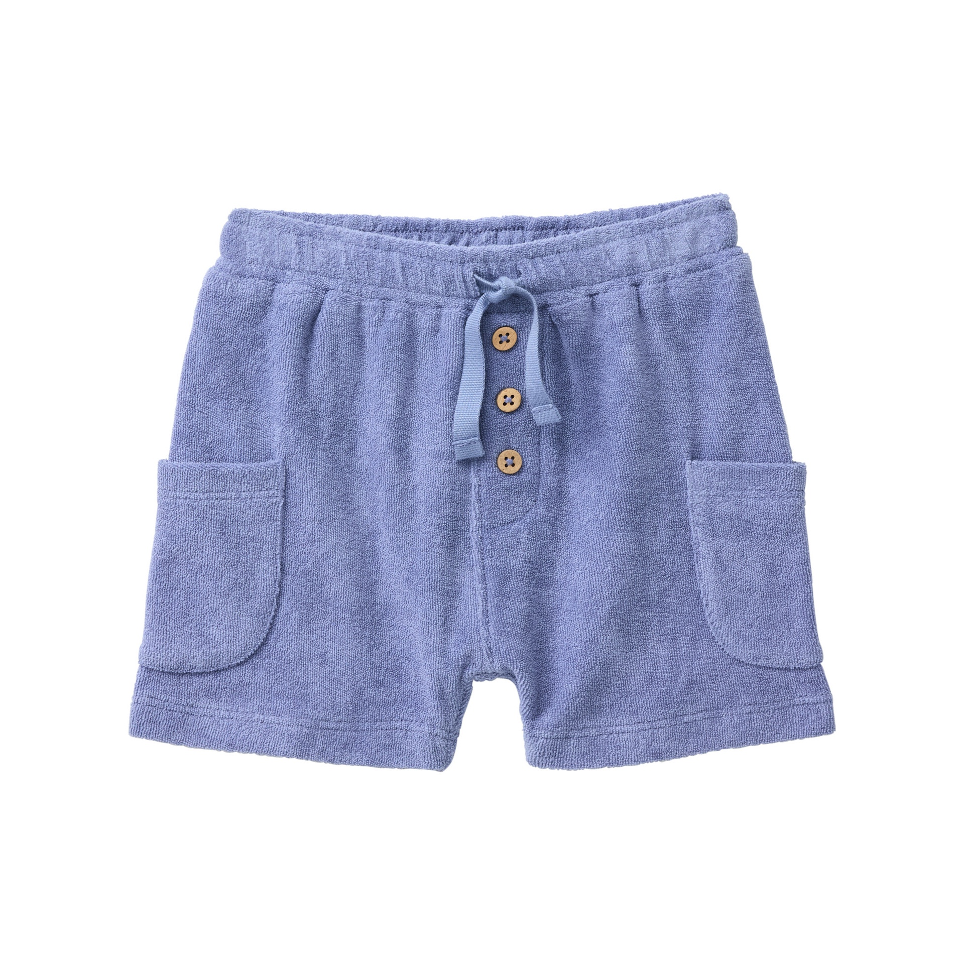 People Wear Organic Shorts Frottee