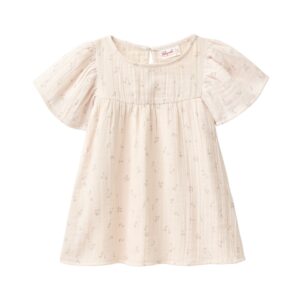 People Wear Organic Bluse Musselin