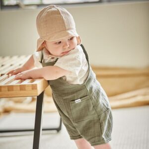 Maximo Sonnenhut Musselin