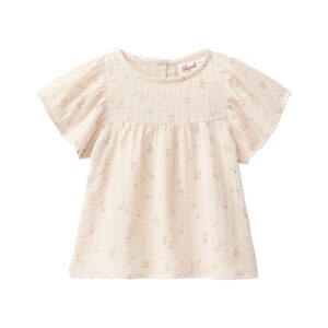 People Wear Organic Bluse Musselin