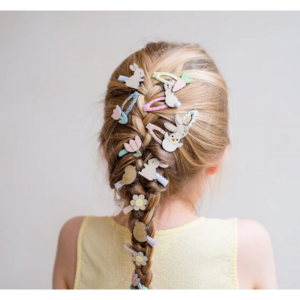 Mimi und Lula Haarspangen Osterspaß