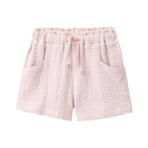 People Wear Organic Shorts Musselin