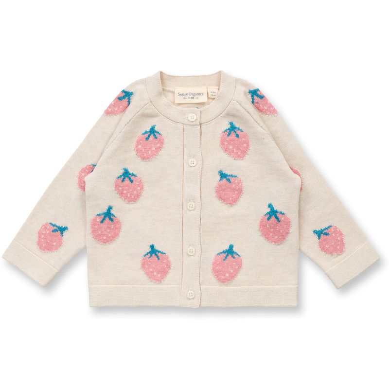 Sense Organics Strickjacke ELSA