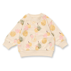 Sense Organics Sweatshirt Früchte SIAM