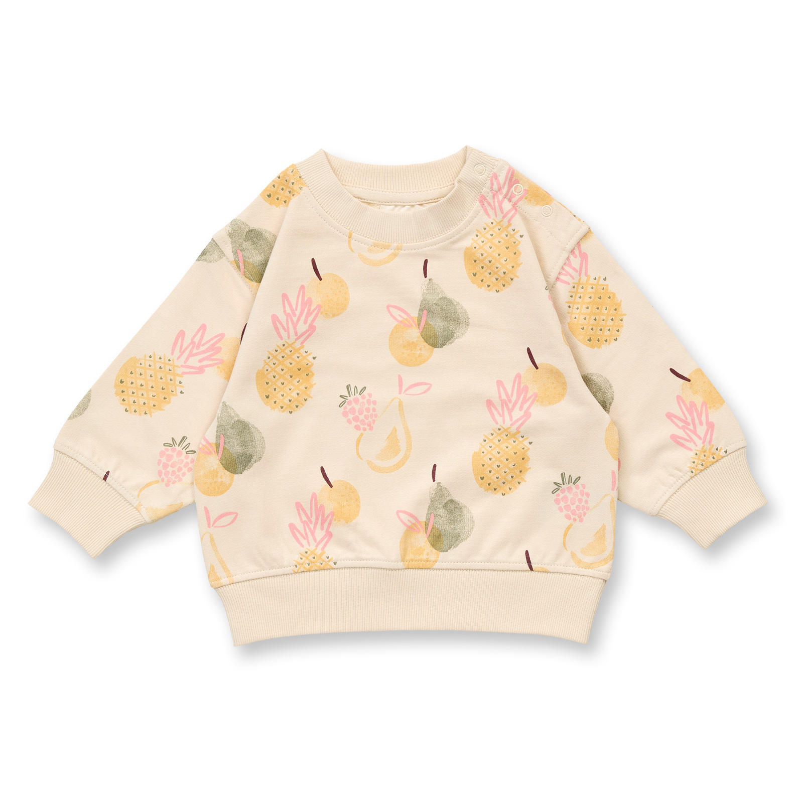 Sense Organics Sweatshirt Früchte SIAM