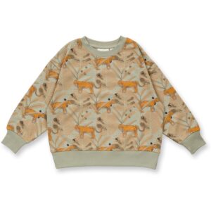 Sense Organics Sweatshirt Dschungel DARI