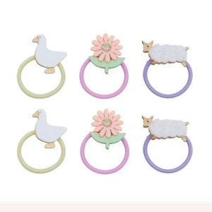 Mimi und Lula Haarbänder Tiere