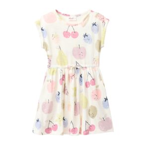 People Wear Organic Kleid Früchte