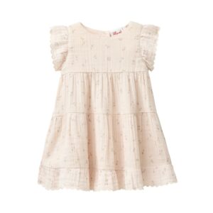 People Wear Organic Kleid Musselin