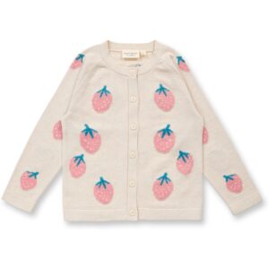 Sense Organics Srickjacke ELSA