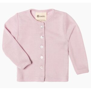 Engel Baby Cardigan Wolle/Seide
